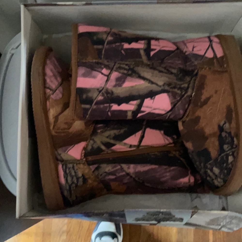 Oak Club Boots